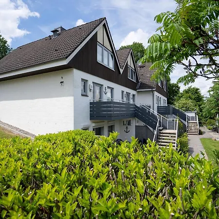 Badeweg 4 Haus Bullerbue- App 6 Apartment Scharbeutz Exterior photo