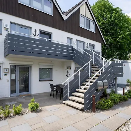 Badeweg 4 Haus Bullerbue- App 6 Apartment Scharbeutz Exterior photo