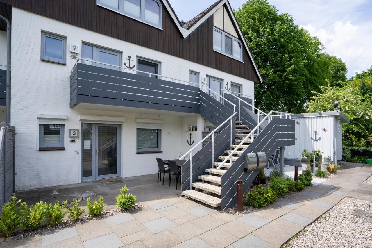 Badeweg 4 Haus Bullerbue- App 6 *