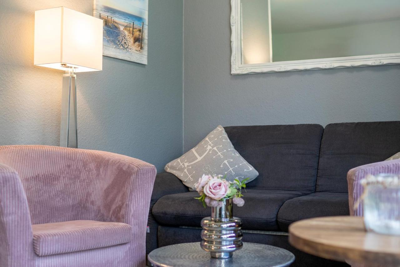 Badeweg 4 Haus Bullerbue- App 6 *