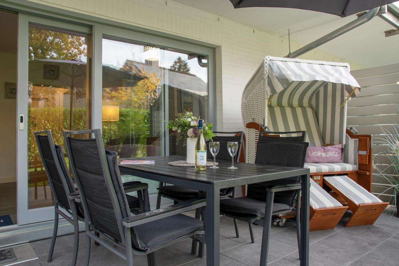 Badeweg 4 Haus Bullerbue- App 6 *