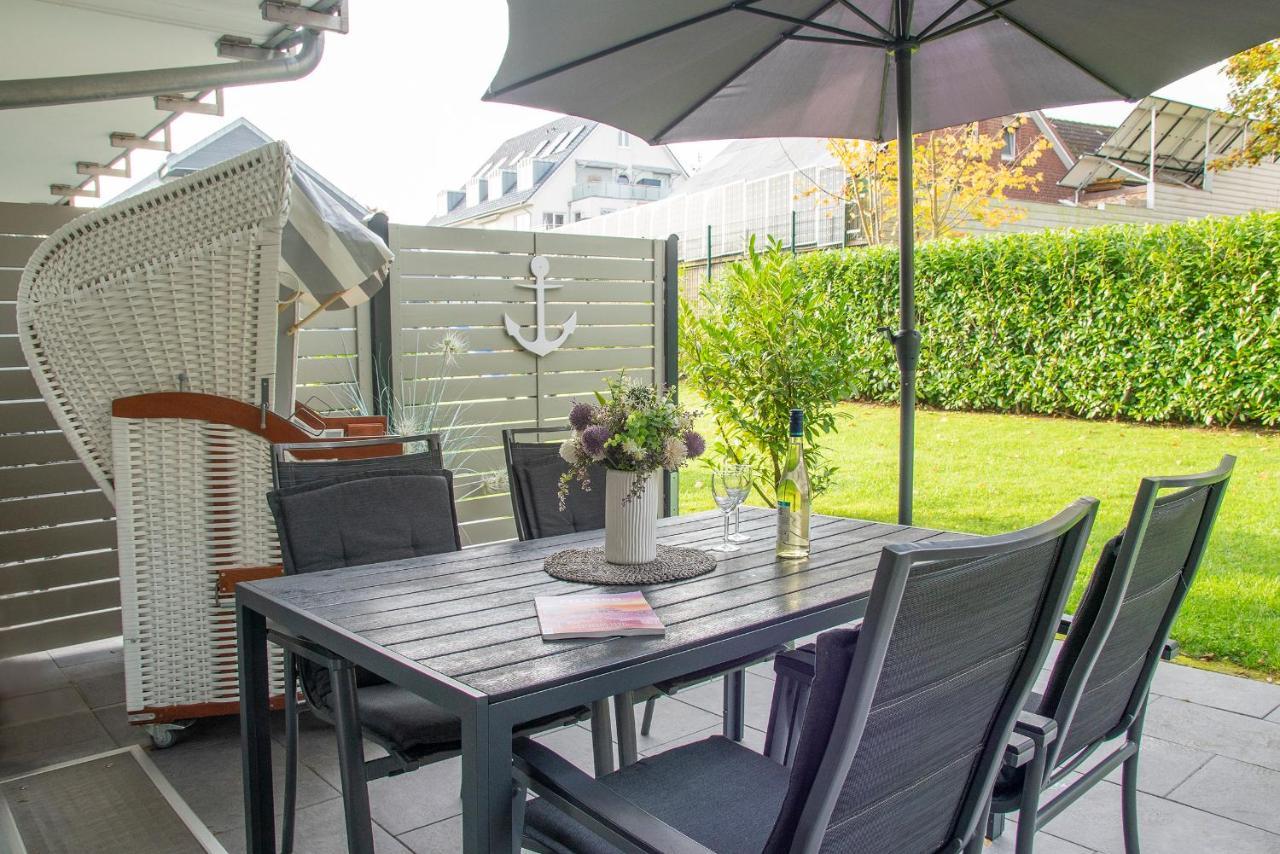Badeweg 4 Haus Bullerbue- App 6 Scharbeutz