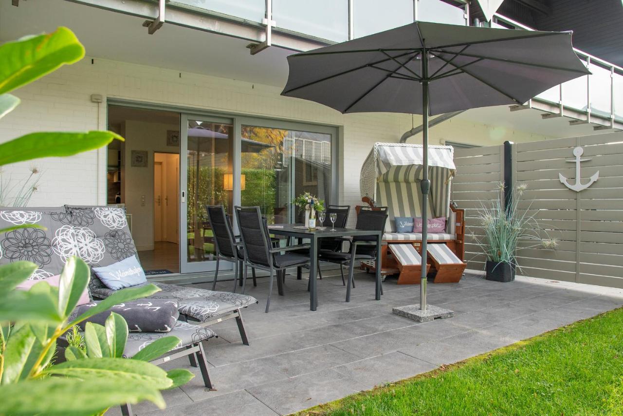Badeweg 4 Haus Bullerbue- App 6 Scharbeutz