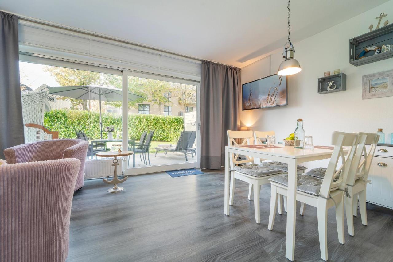 Badeweg 4 Haus Bullerbue- App 6 Scharbeutz