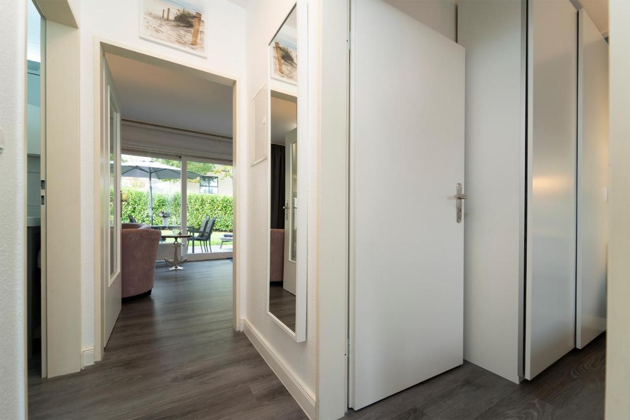 Apartment Badeweg 4 Haus Bullerbue- App 6