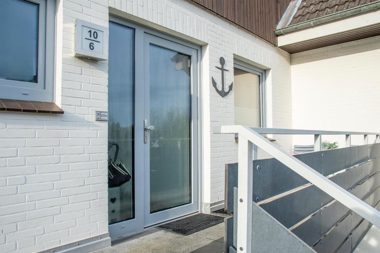 Badeweg 4 Haus Bullerbue- App 6 Scharbeutz