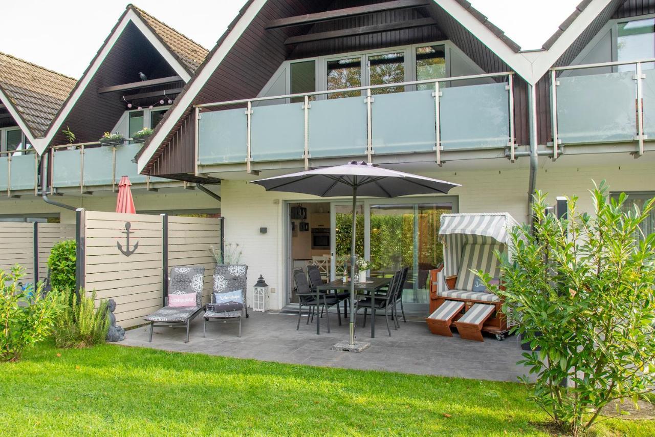 Badeweg 4 Haus Bullerbue- App 6 Apartment