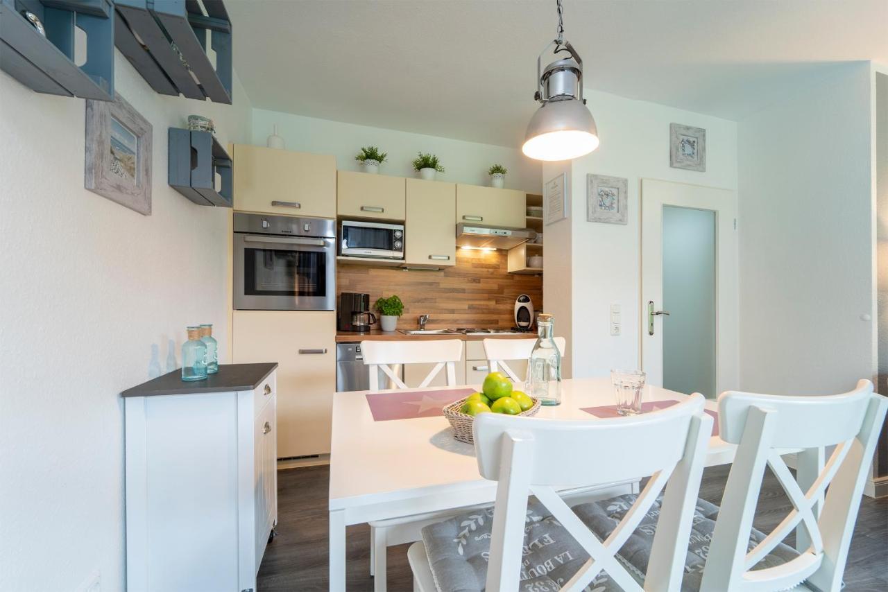 Badeweg 4 Haus Bullerbue- App 6 *