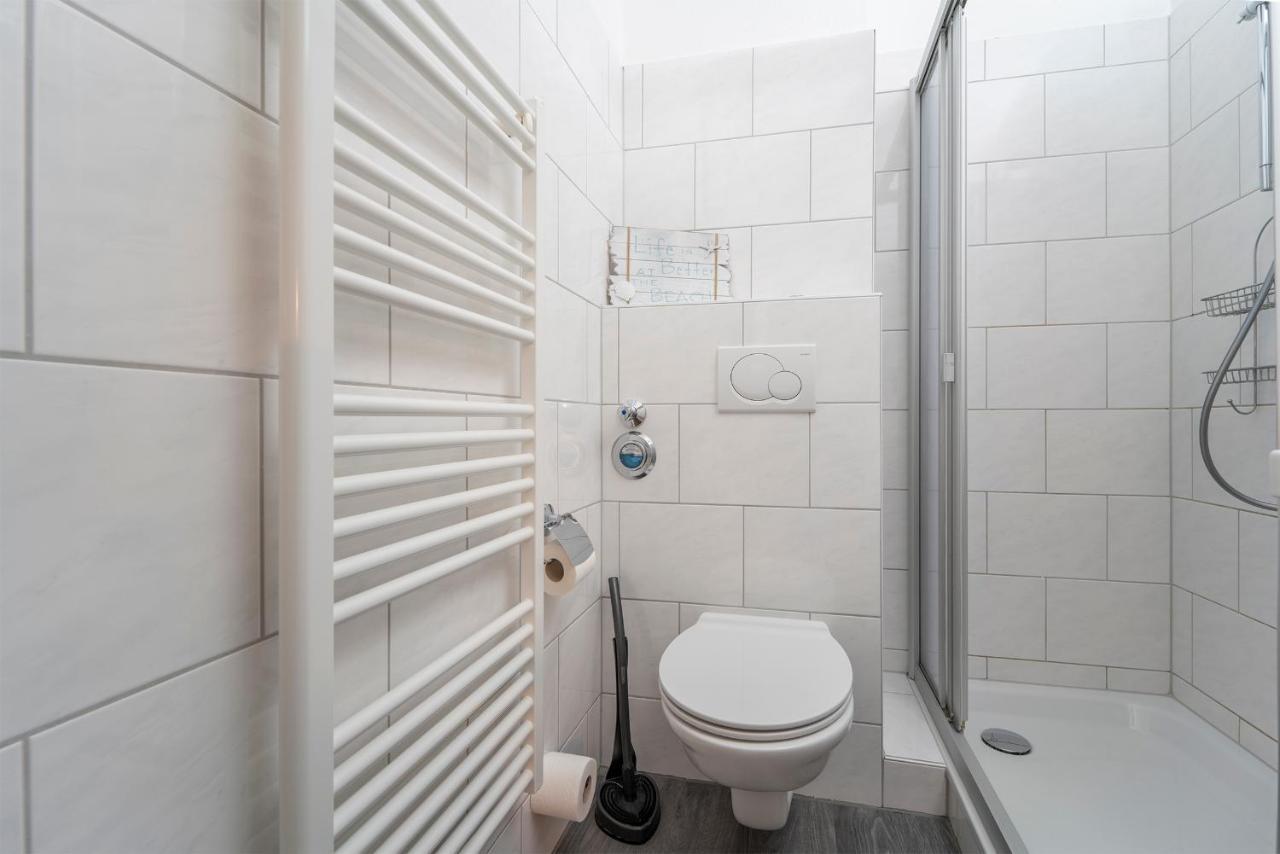 Badeweg 4 Haus Bullerbue- App 6