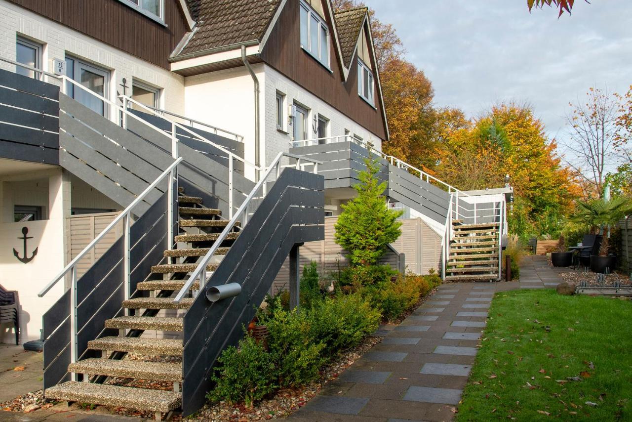 Badeweg 4 Haus Bullerbue- App 6 Apartment Scharbeutz