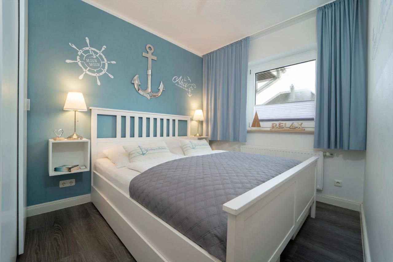 Apartment Badeweg 4 Haus Bullerbue- App 6 *