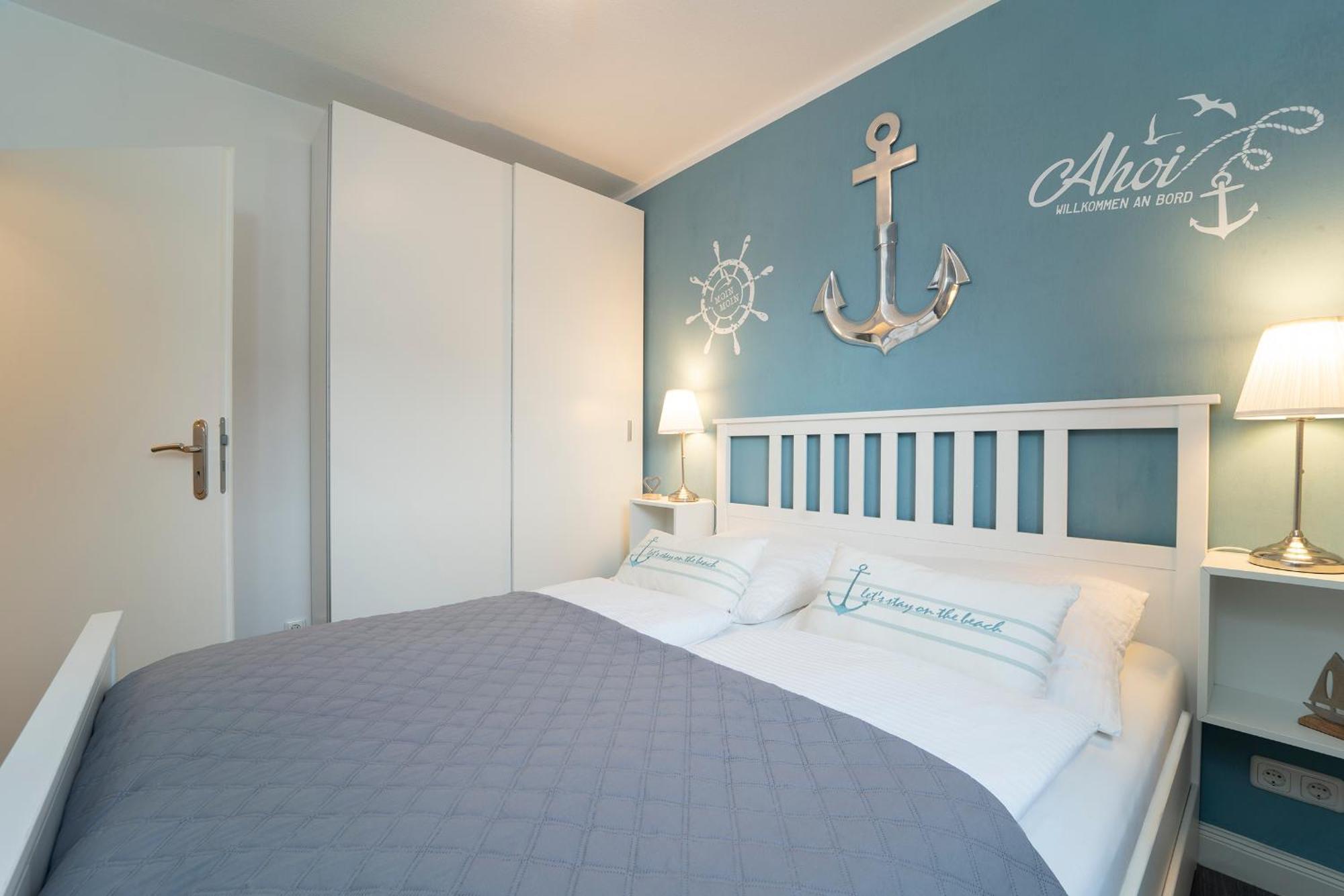 Badeweg 4 Haus Bullerbue- App 6 Apartment Scharbeutz