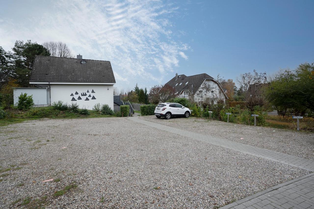 Badeweg 4 Haus Bullerbue- App 6 Apartment Scharbeutz