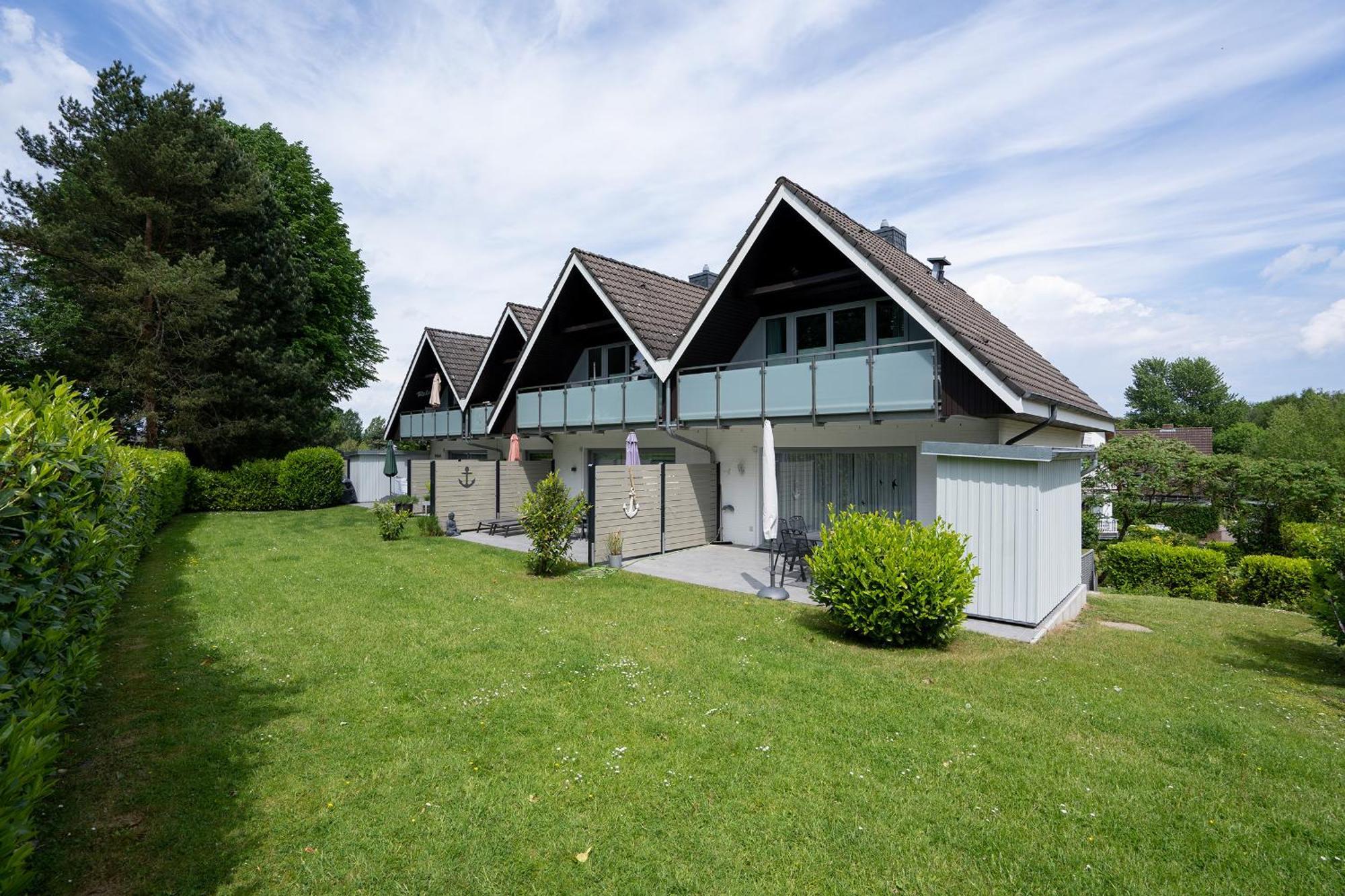 Apartment Badeweg 4 Haus Bullerbue- App 6 Scharbeutz