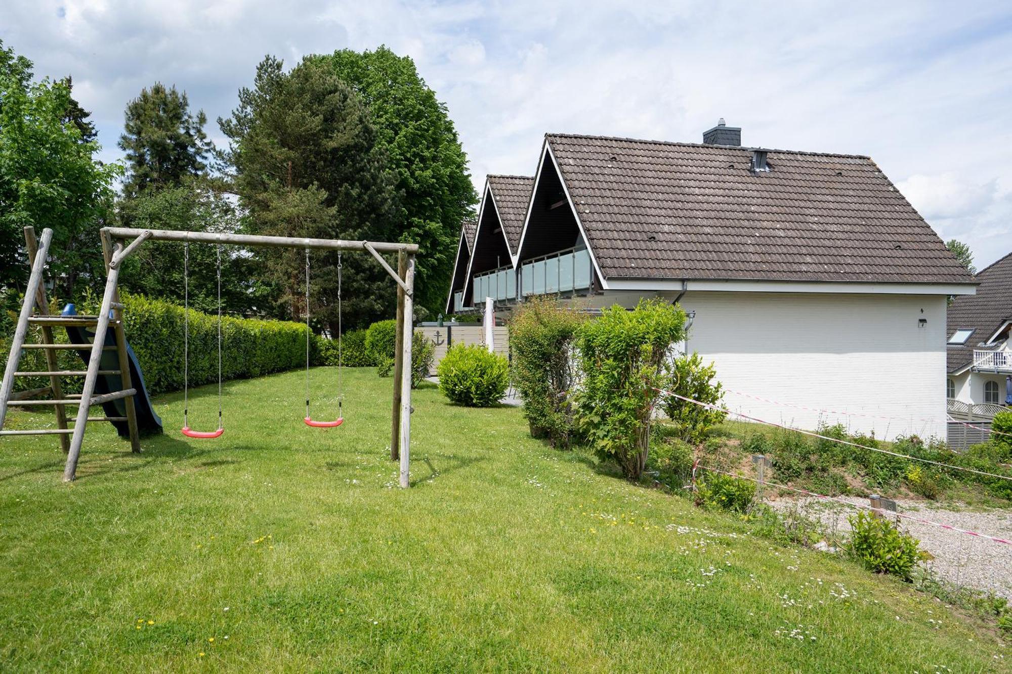 Badeweg 4 Haus Bullerbue- App 6