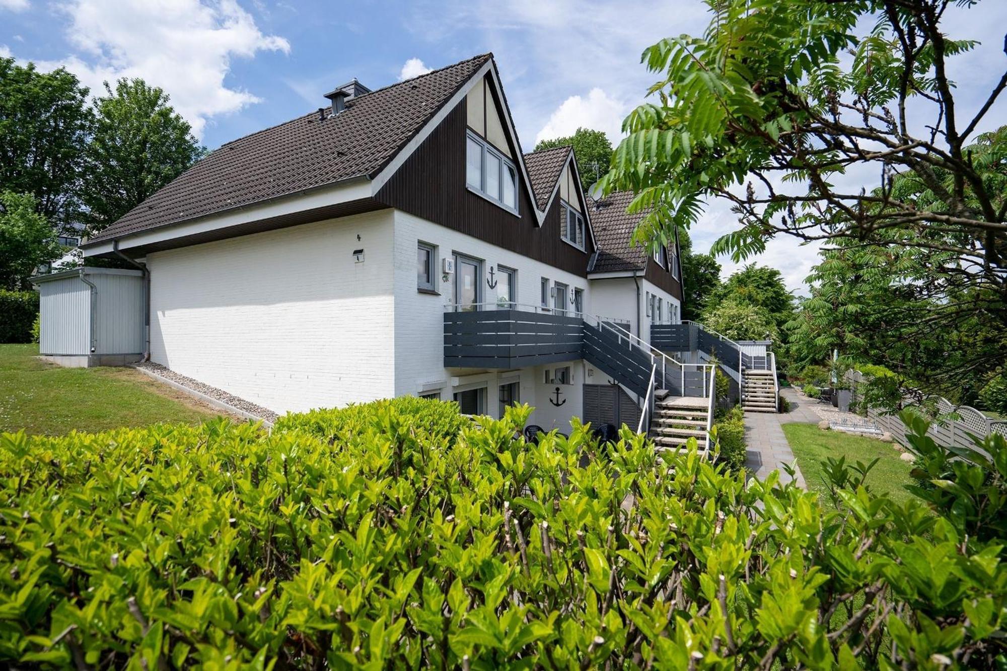 Badeweg 4 Haus Bullerbue- App 6