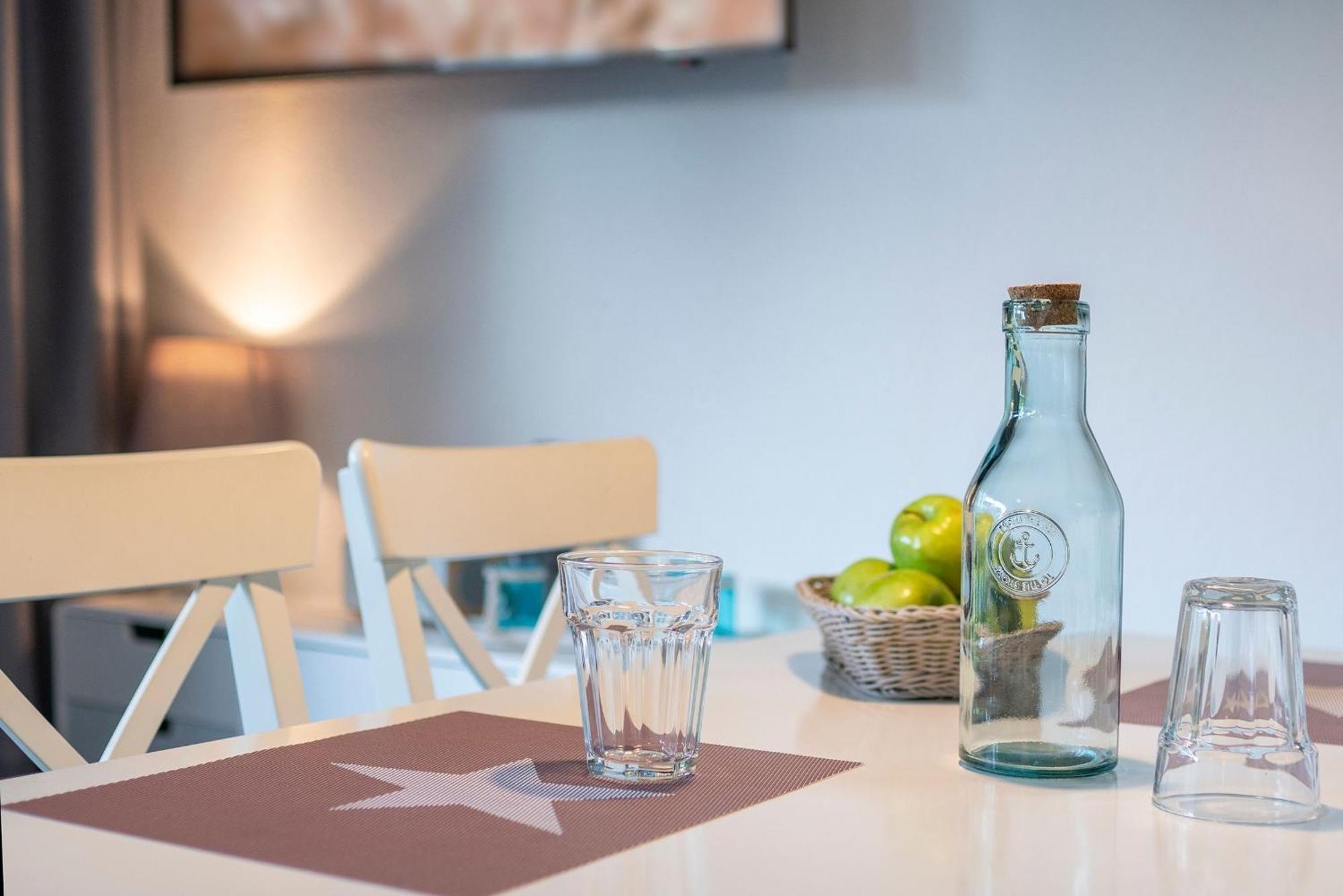Apartment Badeweg 4 Haus Bullerbue- App 6 *