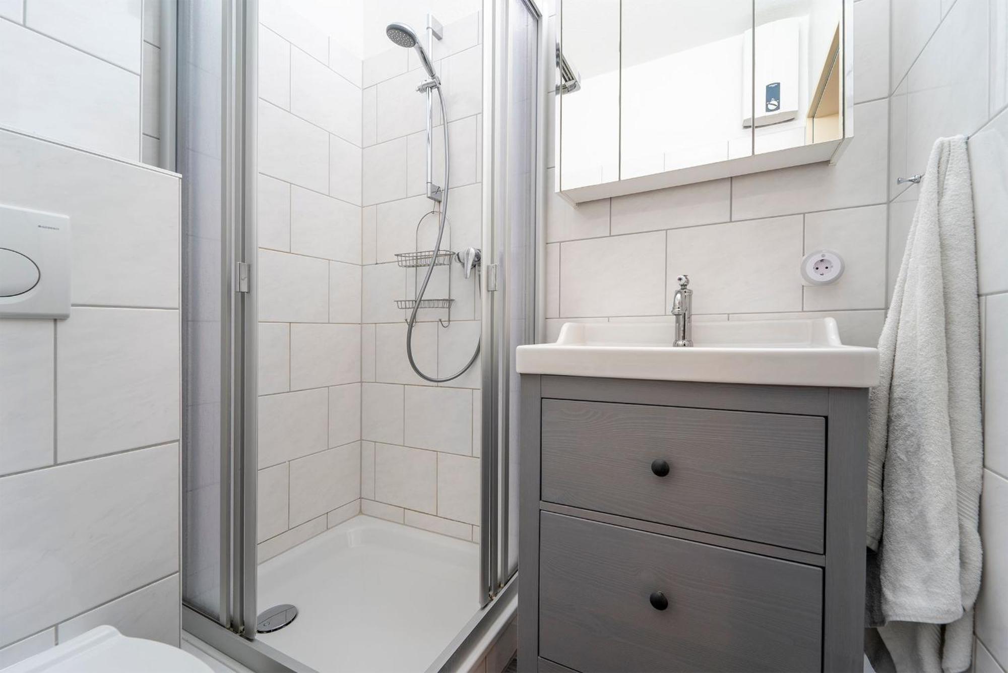 Apartment Badeweg 4 Haus Bullerbue- App 6