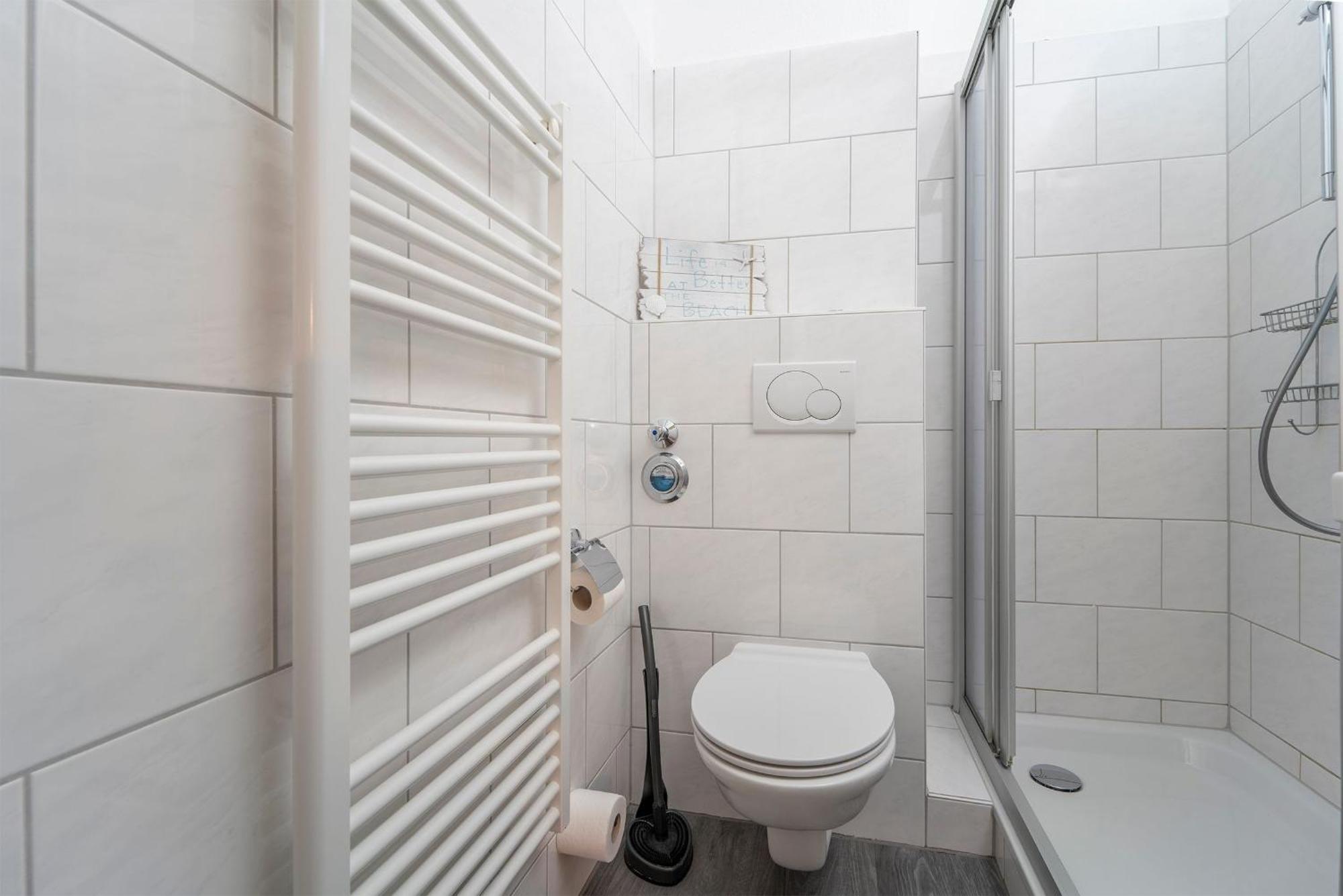 Badeweg 4 Haus Bullerbue- App 6 Apartment *