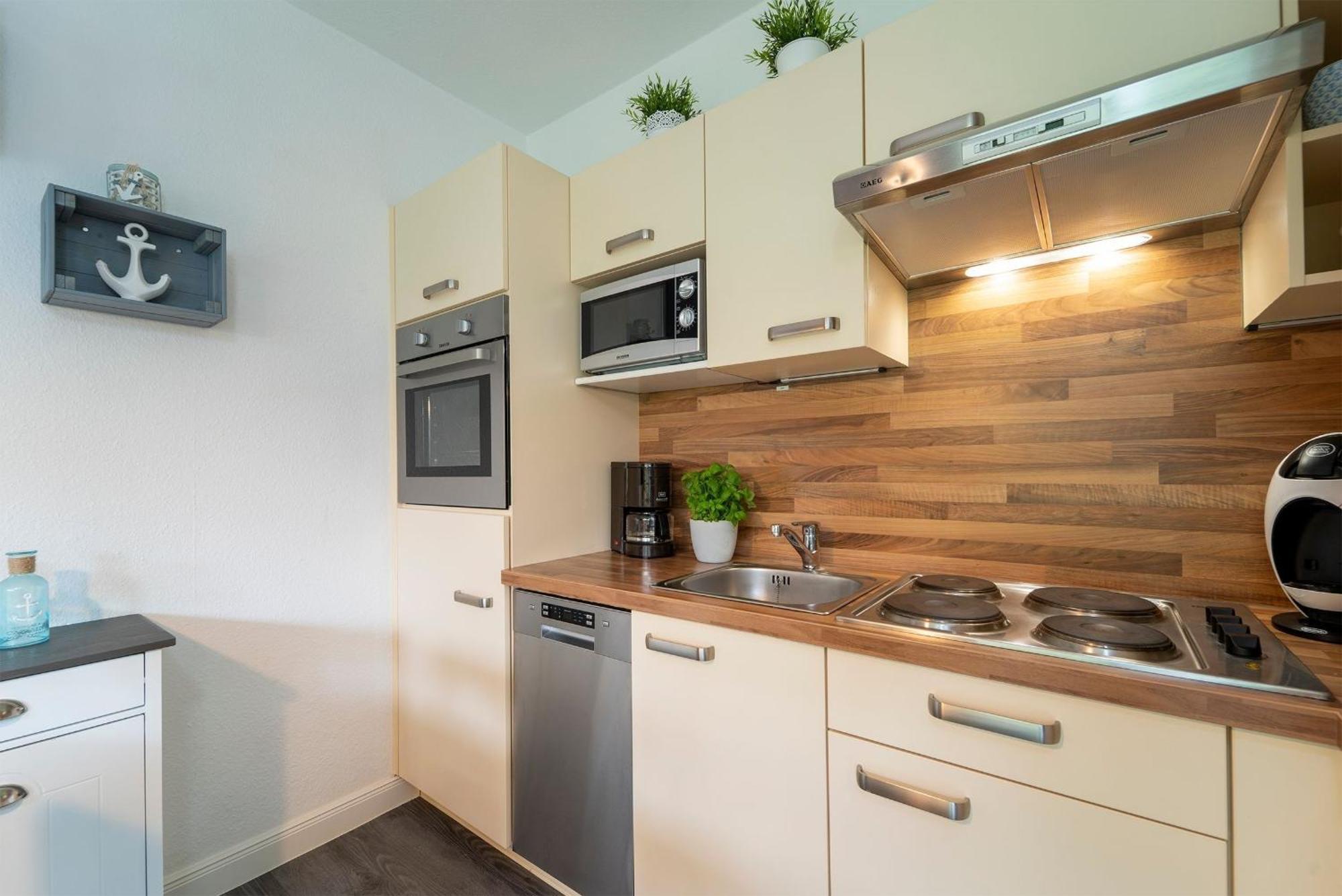 Badeweg 4 Haus Bullerbue- App 6 * Scharbeutz