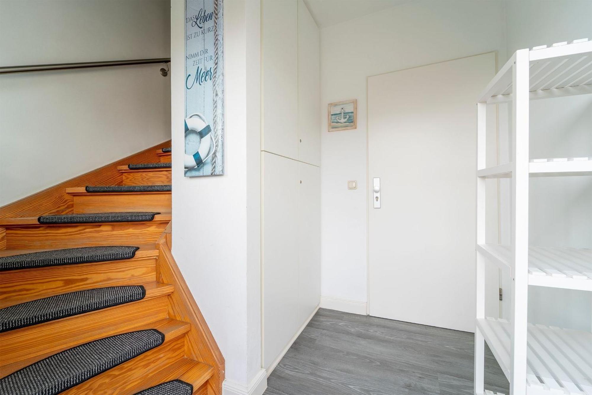 Apartment Badeweg 4 Haus Bullerbue- App 6