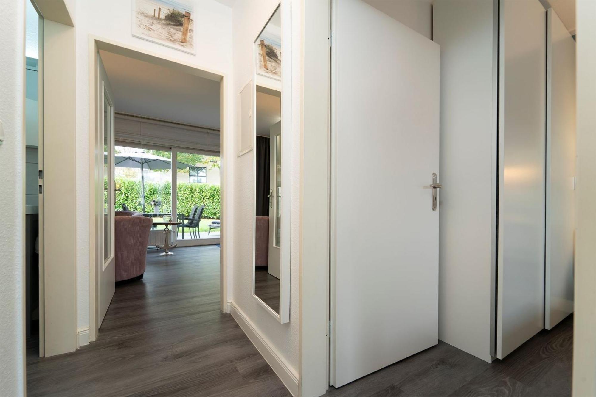 Apartment Badeweg 4 Haus Bullerbue- App 6 *