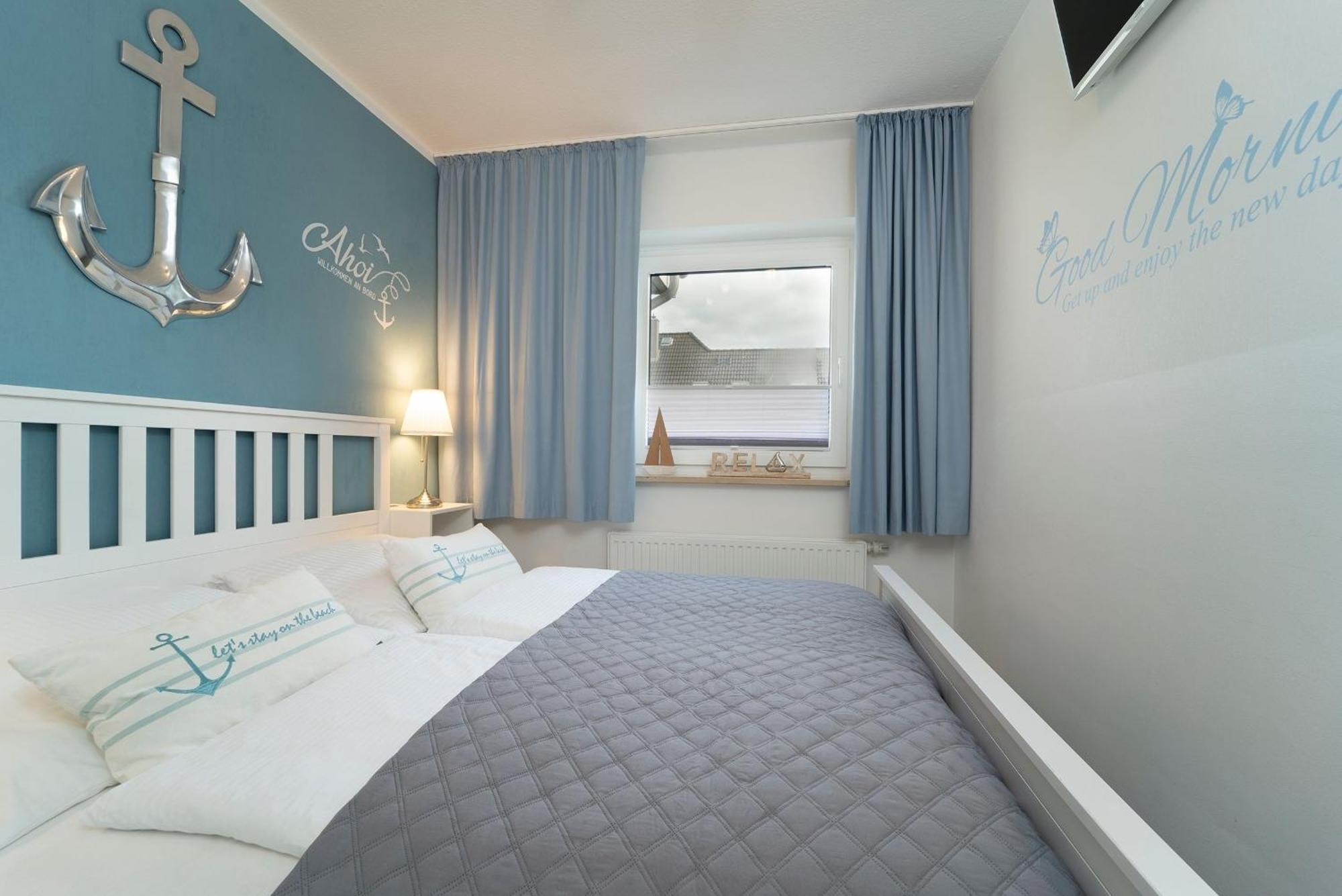 Badeweg 4 Haus Bullerbue- App 6 * Scharbeutz