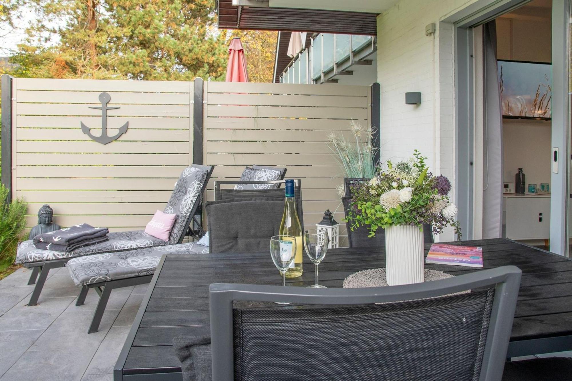 Apartment Badeweg 4 Haus Bullerbue- App 6 *
