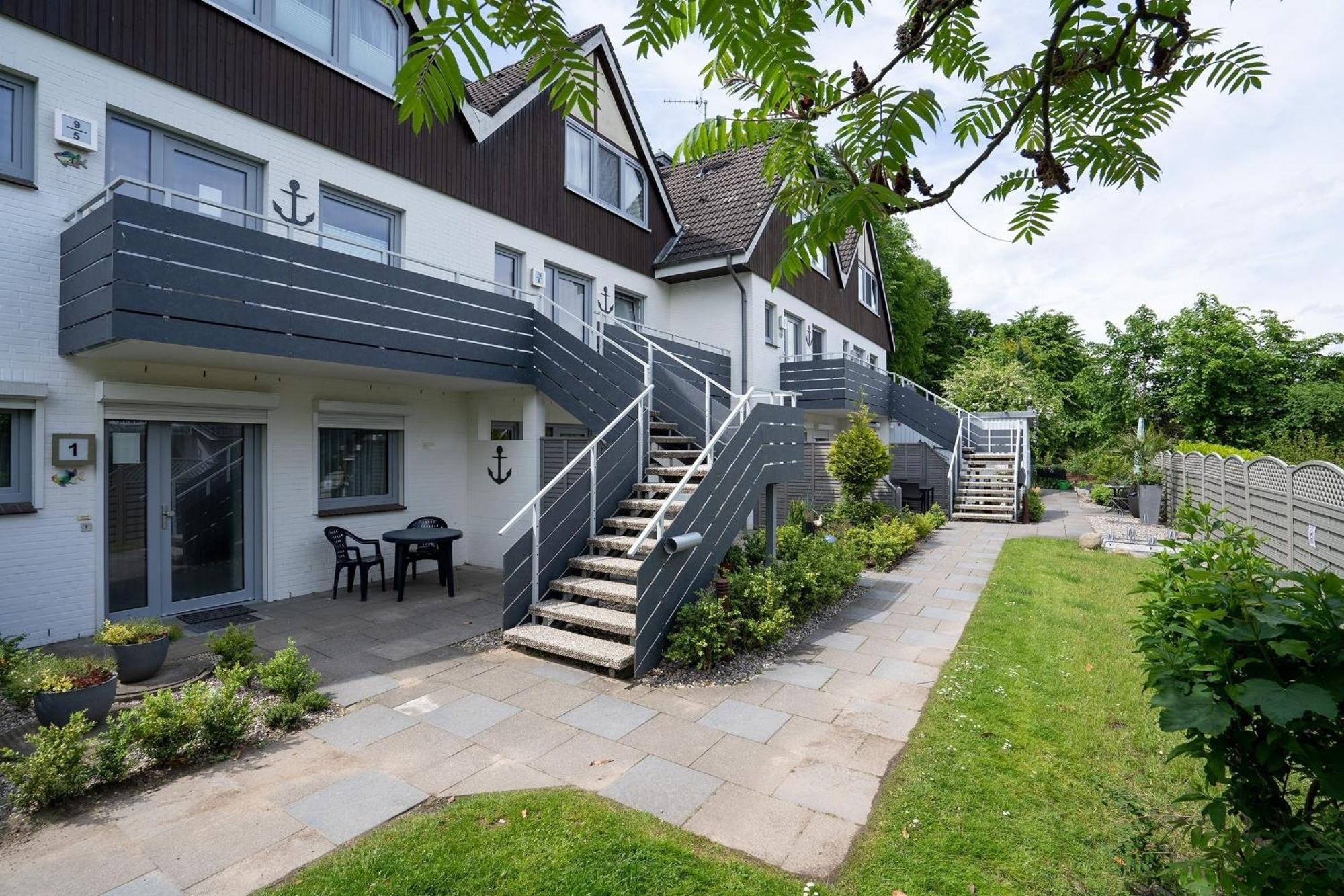 Appartement Badeweg 4 Haus Bullerbue- App 6 Scharbeutz