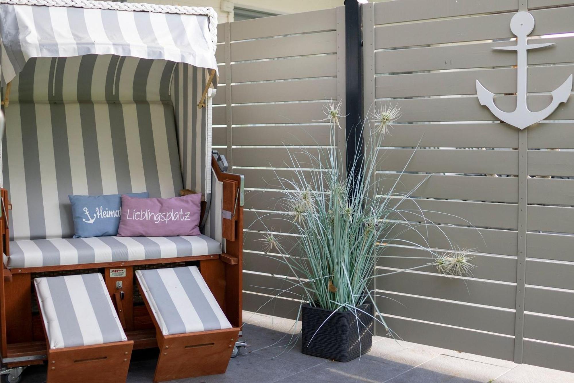 Badeweg 4 Haus Bullerbue- App 6 *