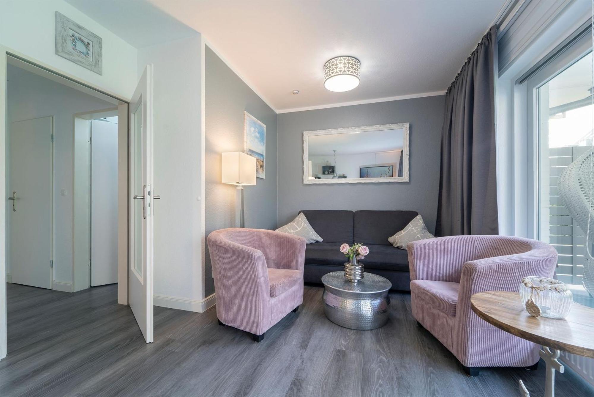 Badeweg 4 Haus Bullerbue- App 6 Apartment