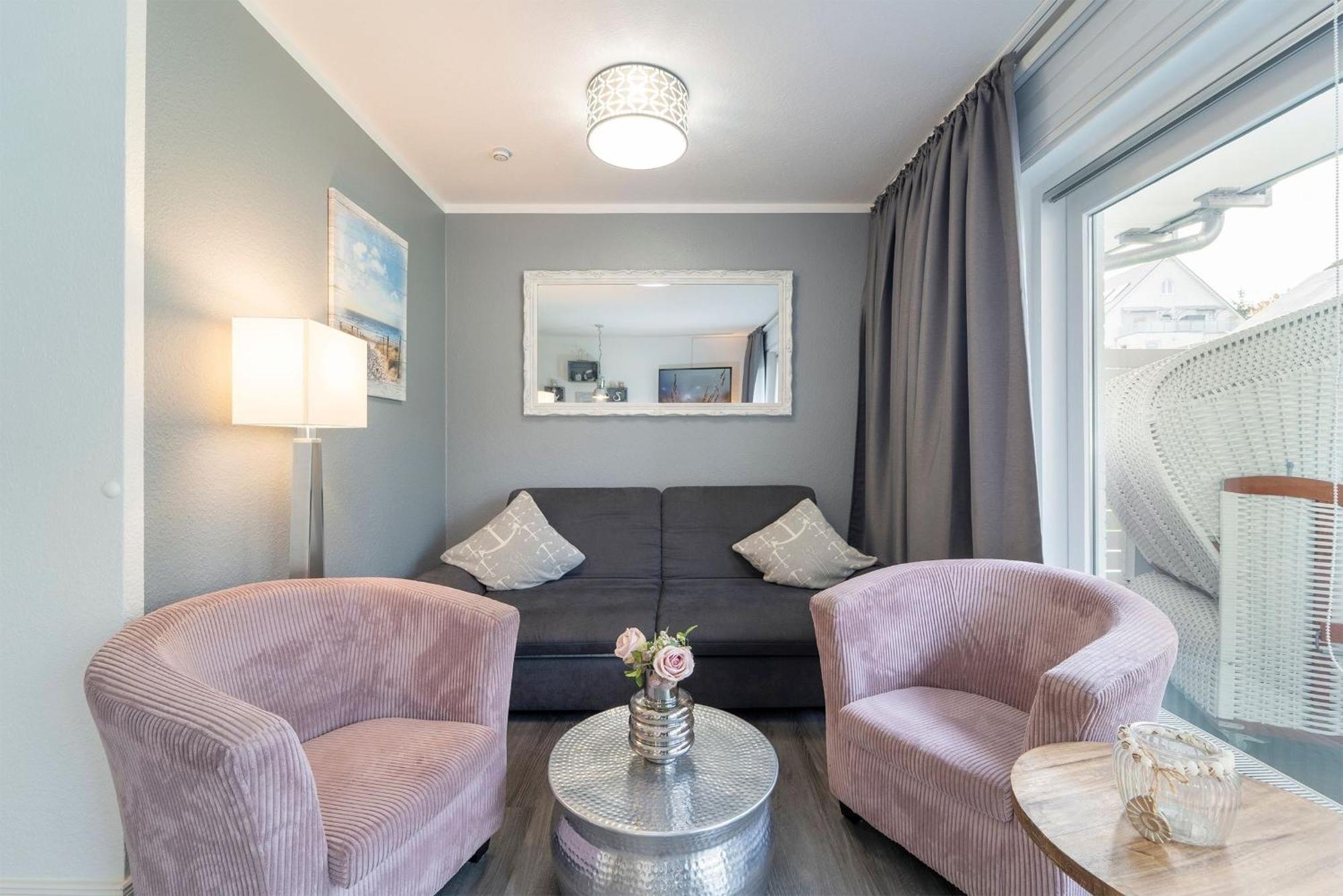 Badeweg 4 Haus Bullerbue- App 6 *