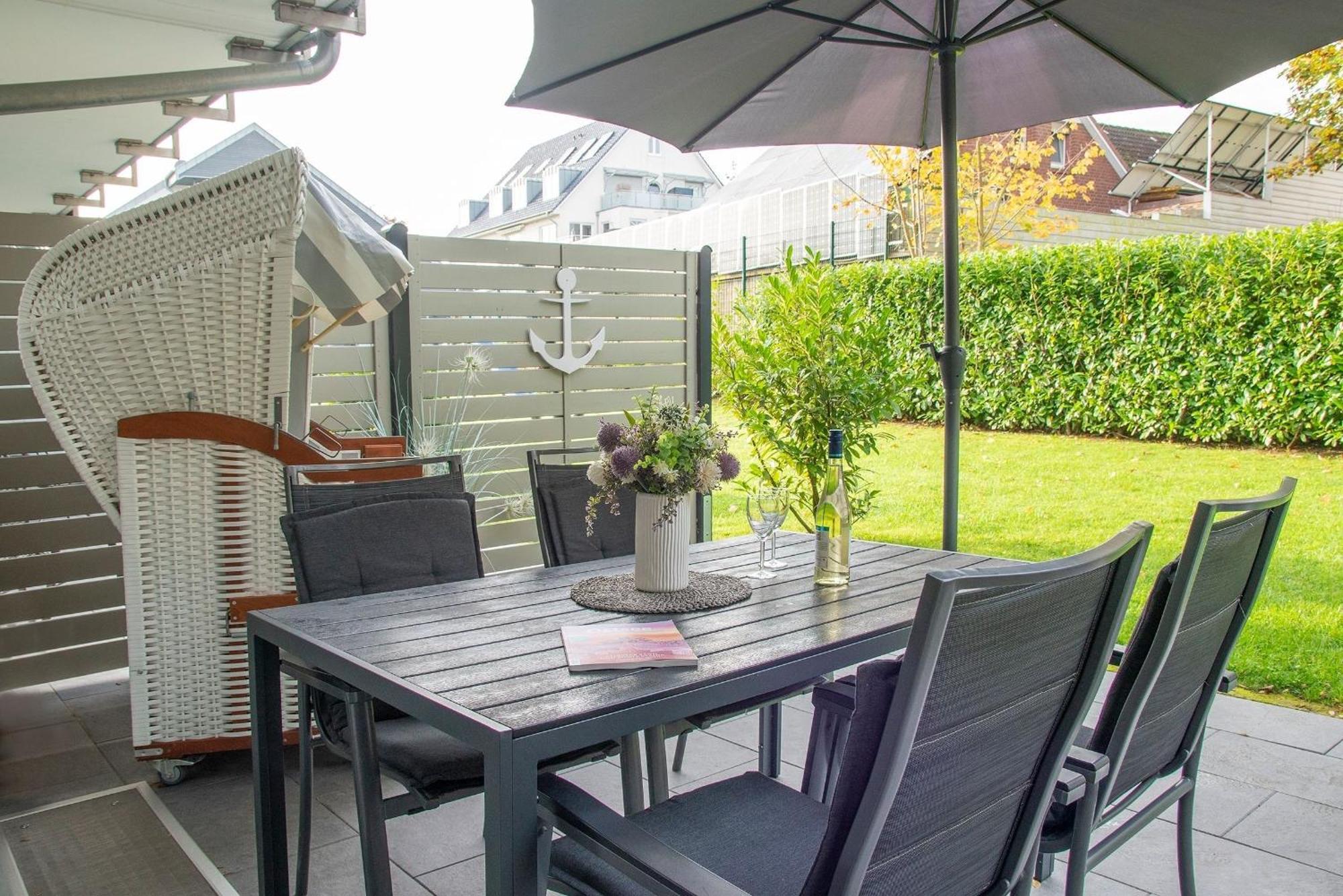 Badeweg 4 Haus Bullerbue- App 6 Scharbeutz